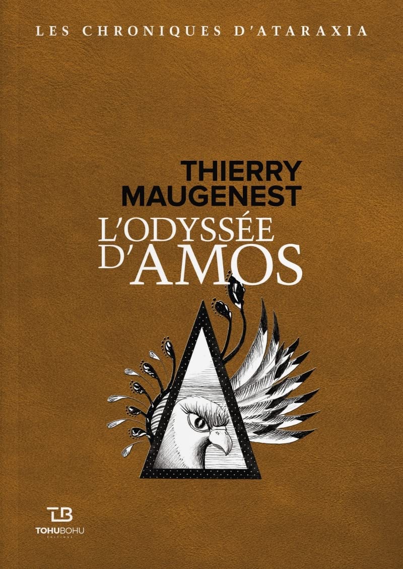 LES CHRONIQUES D'ATARAXIA - L'ODYSSEE D'AMOS book
