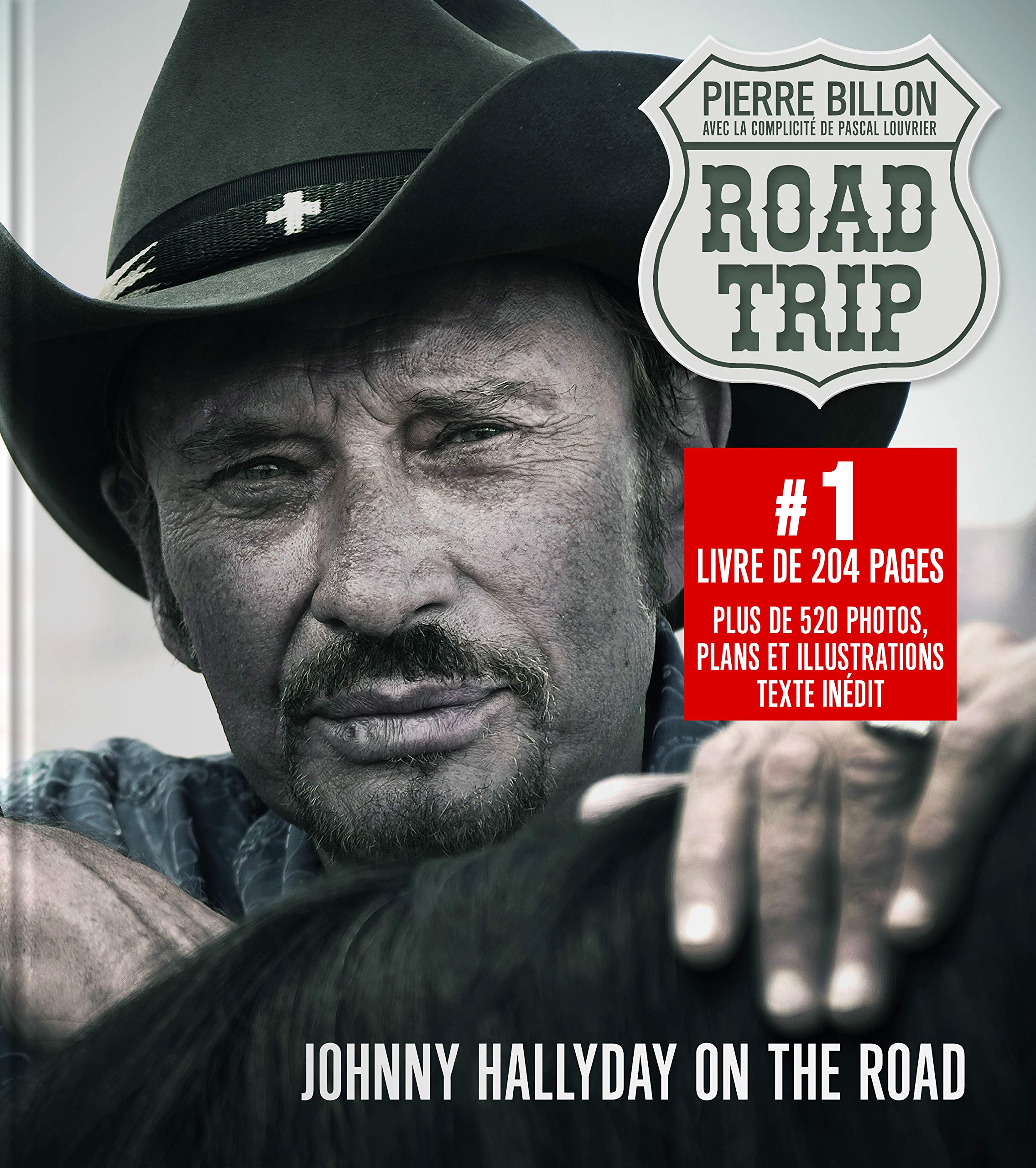 Road-trip, Johnny Hallyday on the road Film, Art & Culture