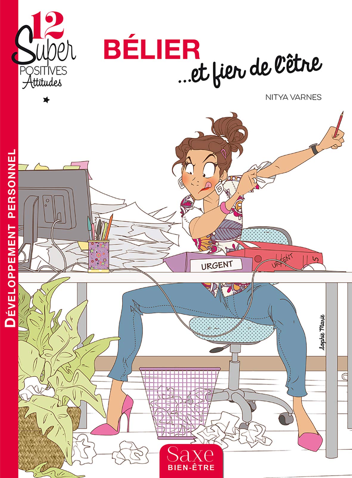 BELIER... ET FIER DE L'ETRE book