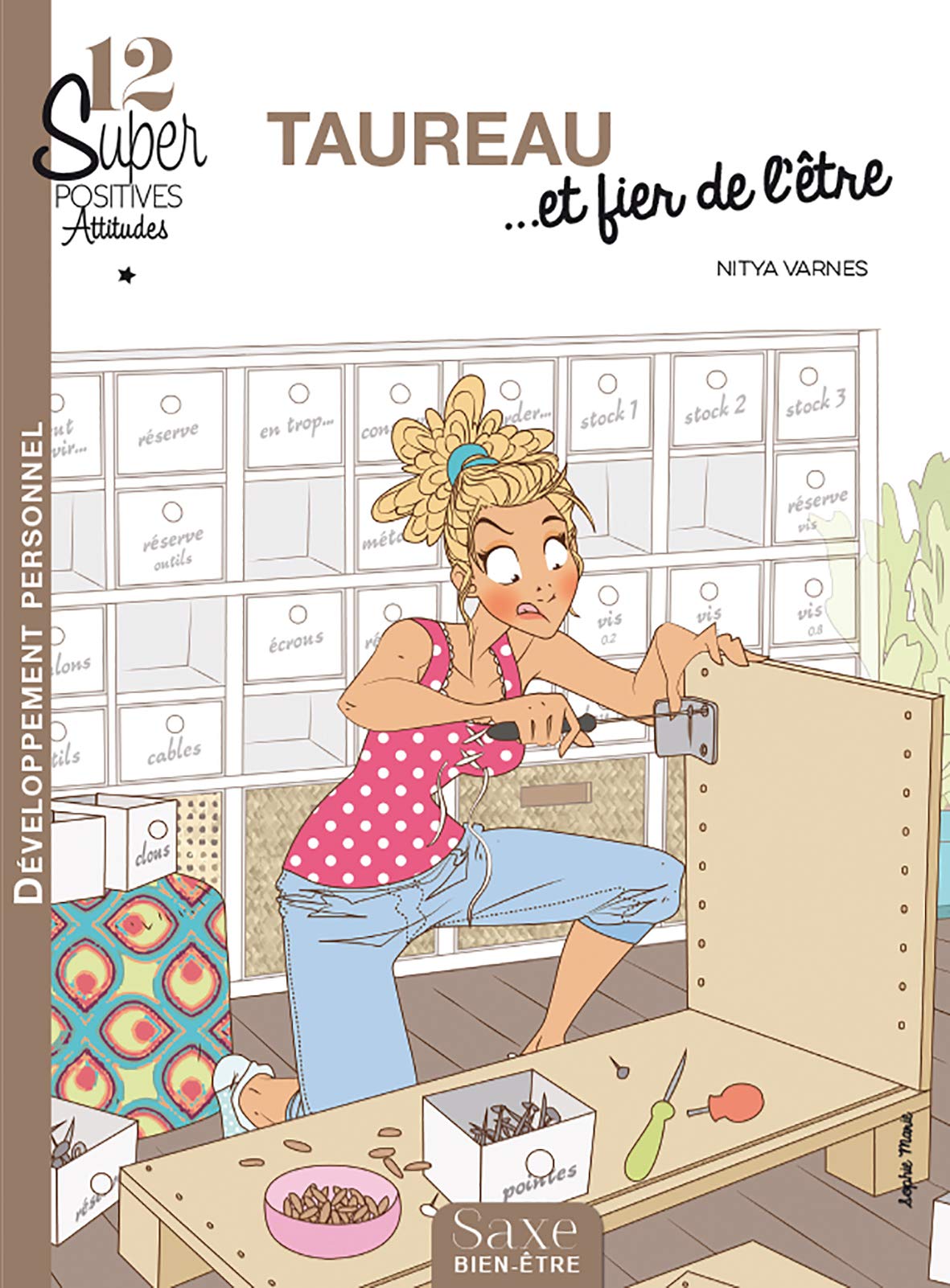 TAUREAU... ET FIER DE L'ETRE book