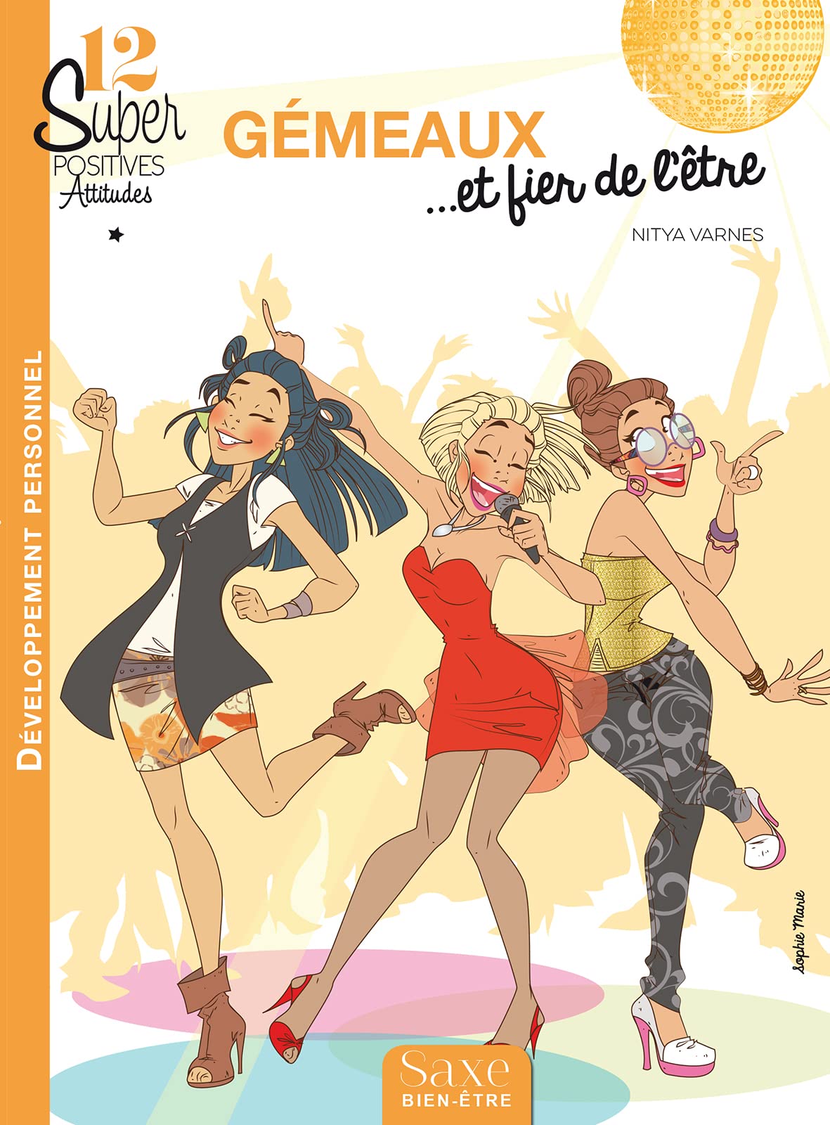 GEMEAUX... ET FIER DE L'ETRE book
