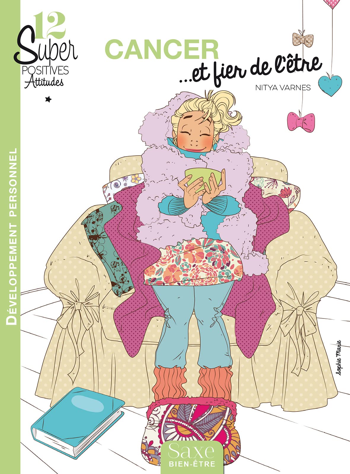 CANCER... ET FIER DE L'ETRE book