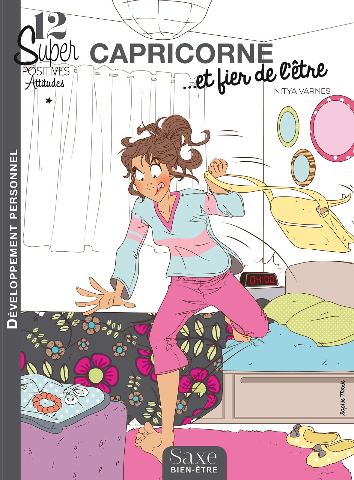 CAPRICORNE... ET FIER DE L'ETRE book