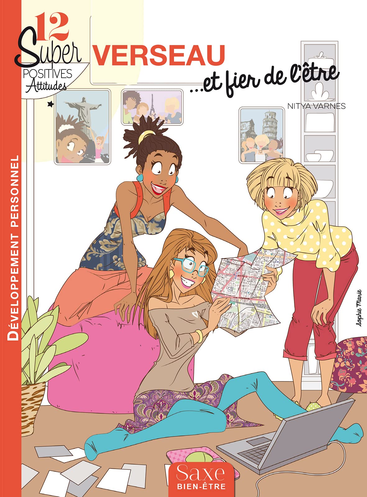 VERSEAU... ET FIER DE L'ETRE book