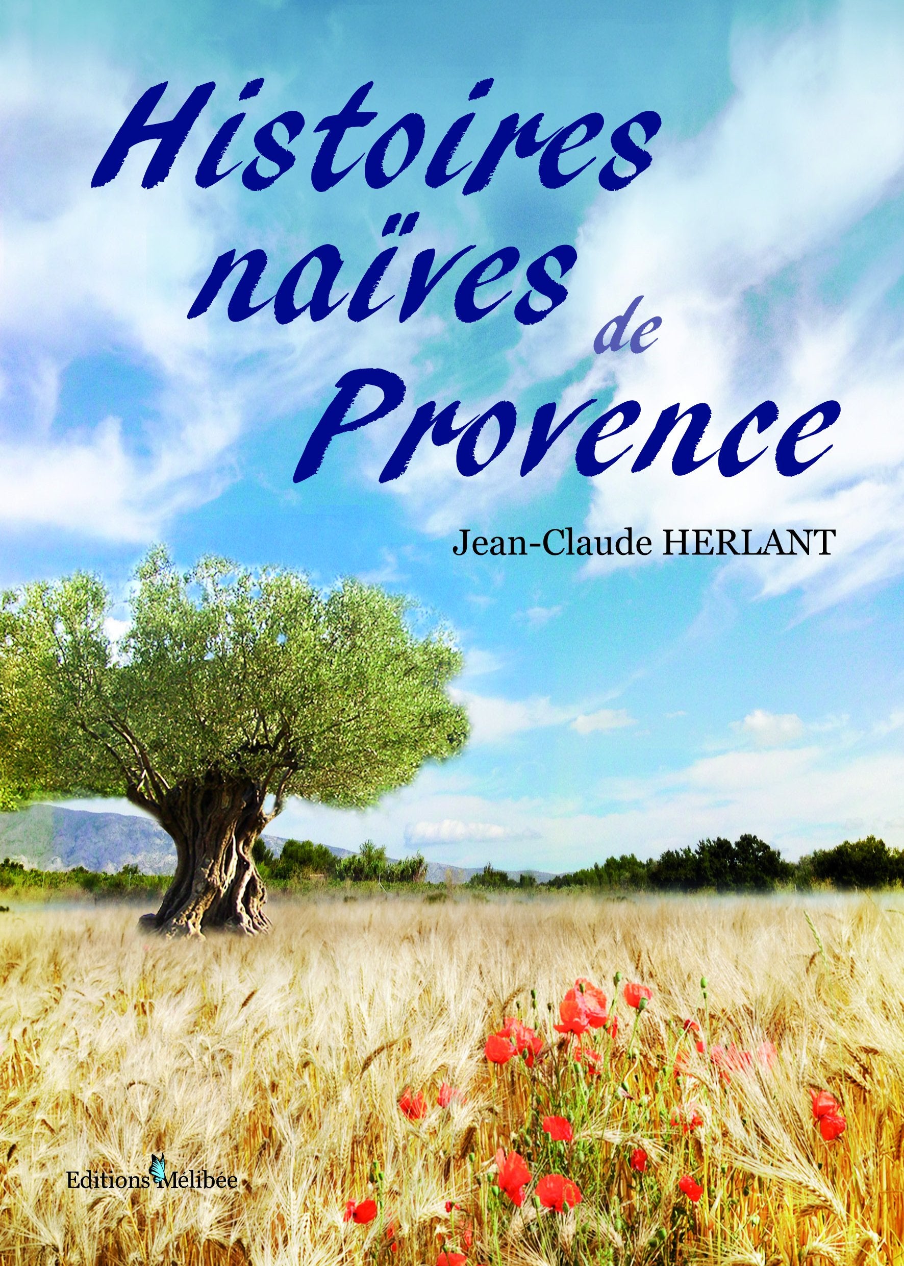 Histoires Naives de Provence Books