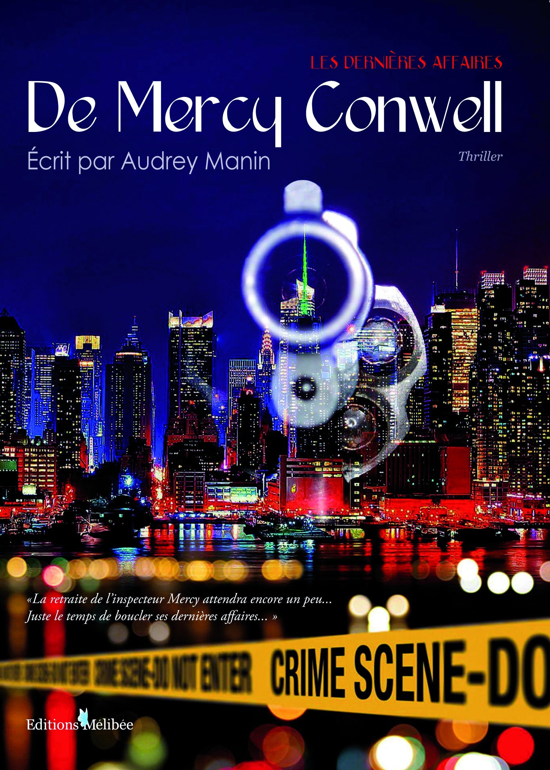 Les dernières affaires de Mercy Conwell book