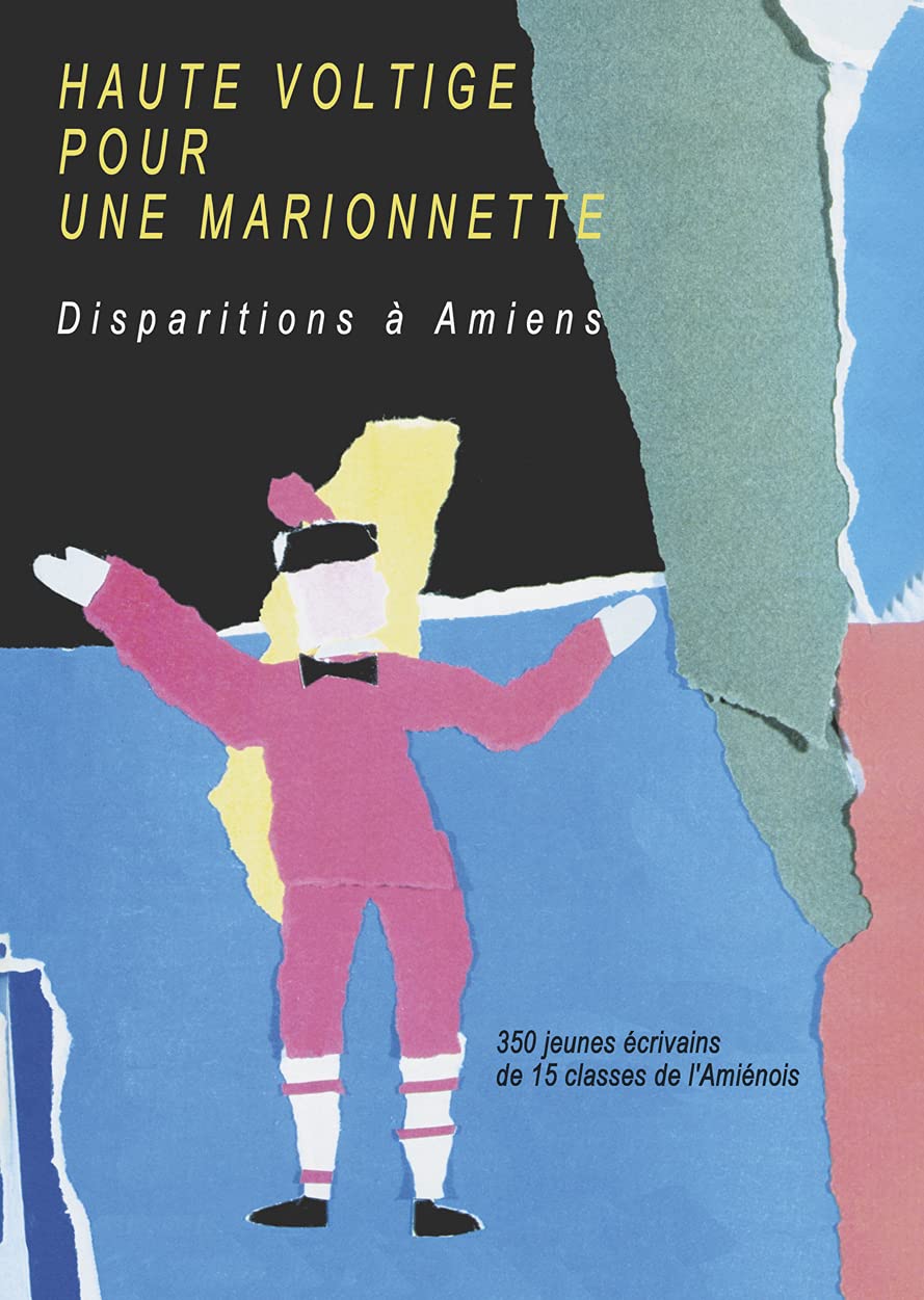 Haute voltige pour une marionnette: Disparition à Amiens book