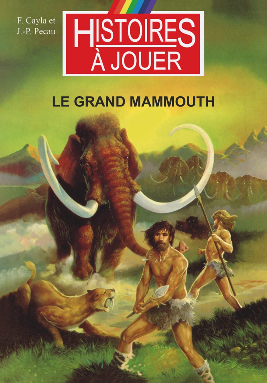 Le grand mammouth : La Préhistoire book