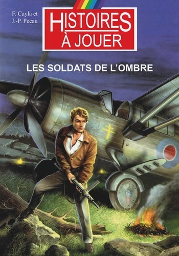 Les soldats de l'ombre book