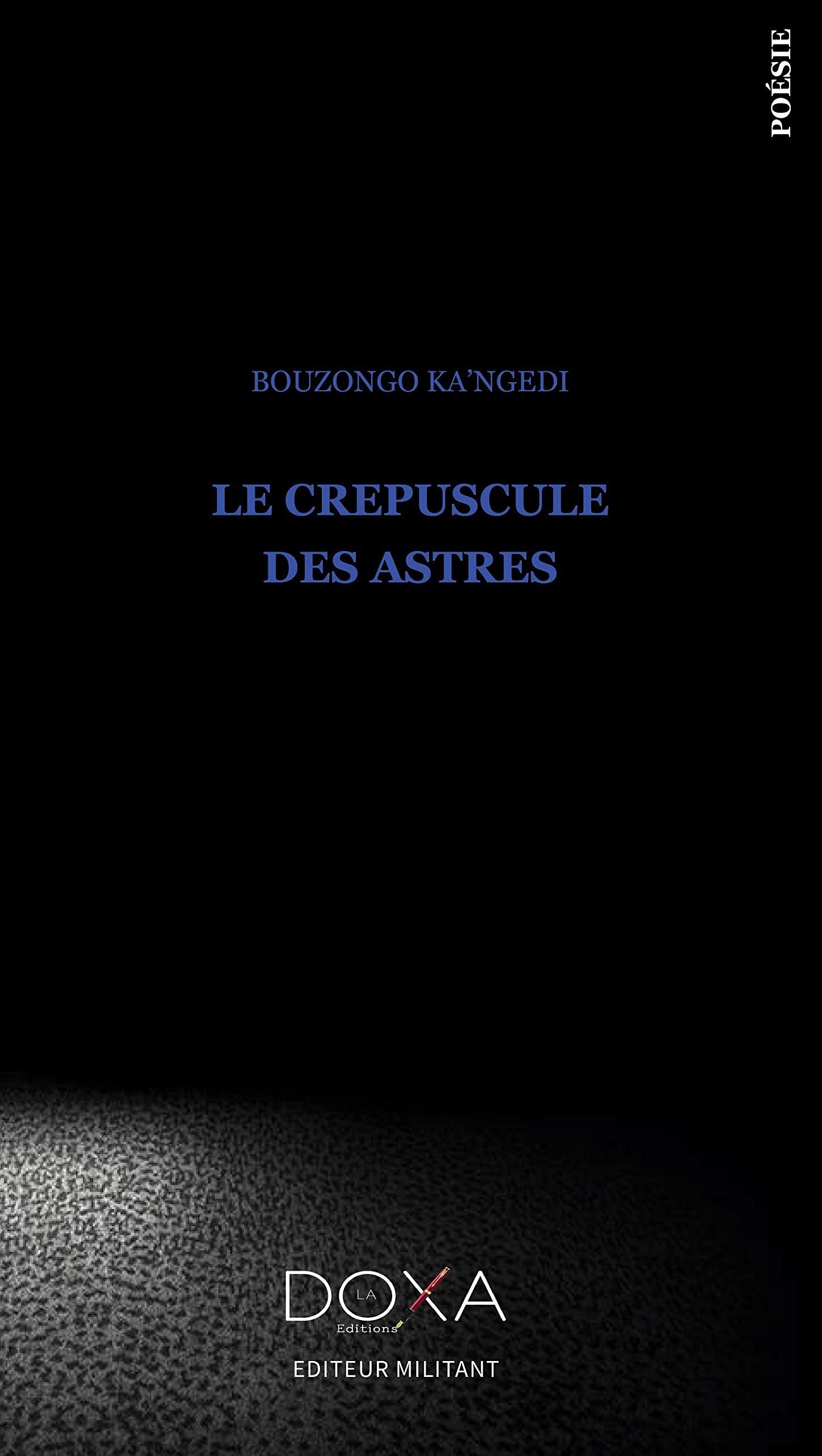 Le crépuscule des astres book