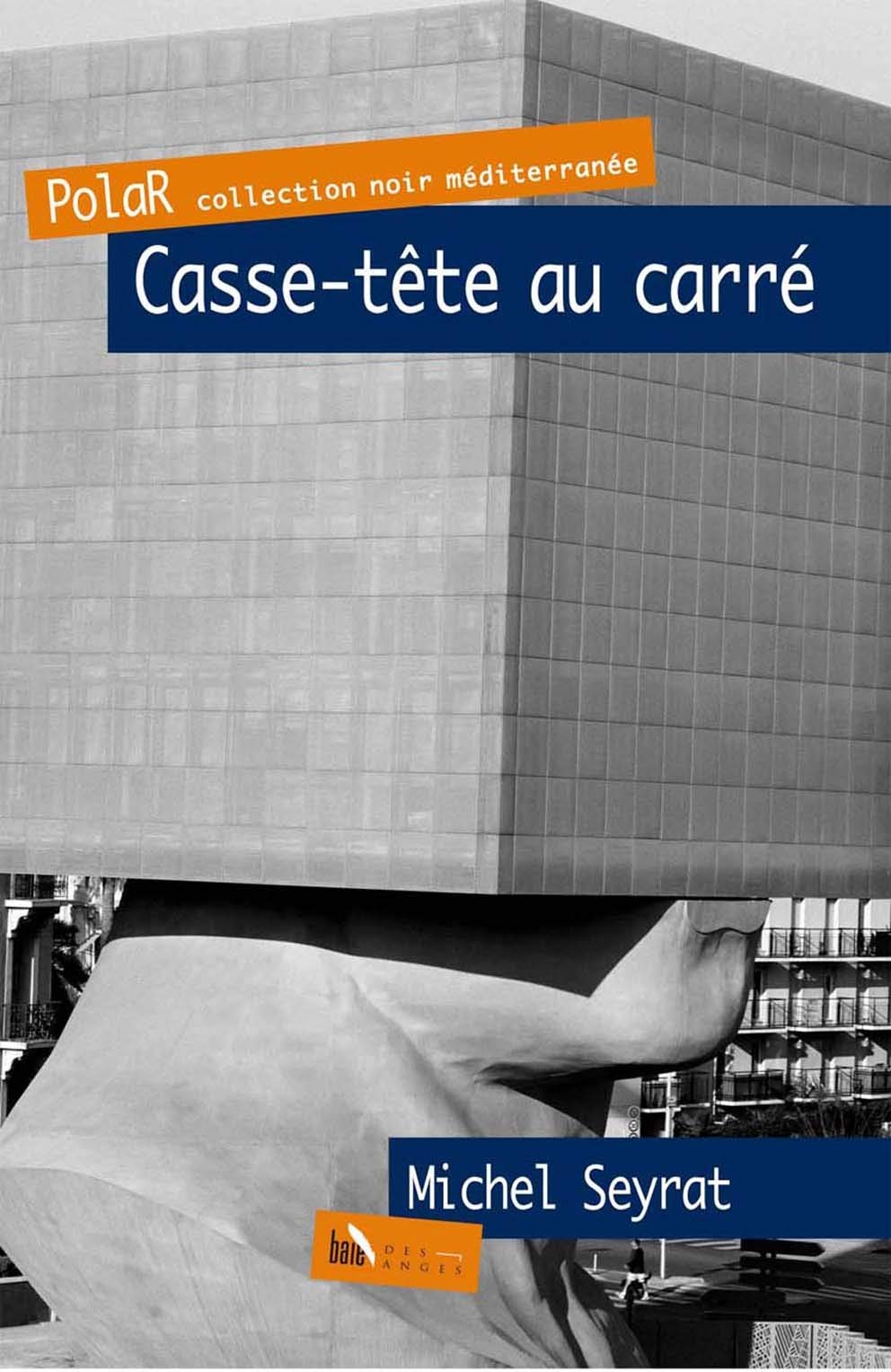 Casse-tête au carré Contemporary literature