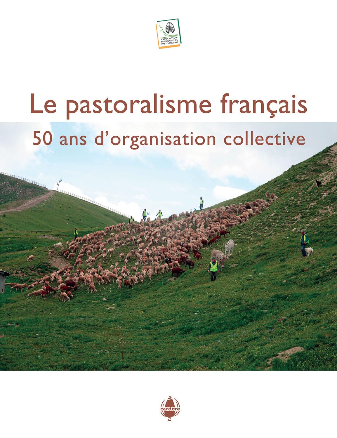 Le pastoralisme français: 50 ans d'organisation collective book