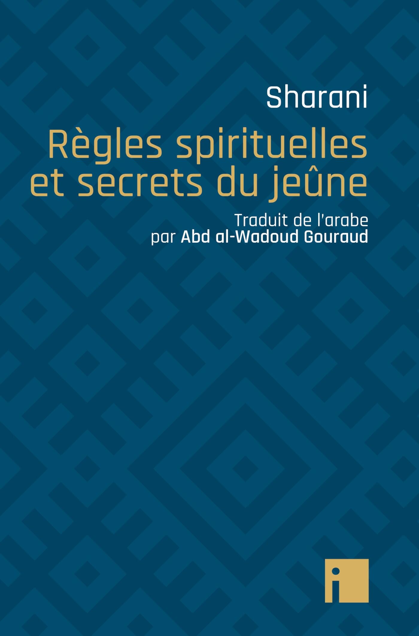 Règles spirituelles et secrets du jeûne Philosophy