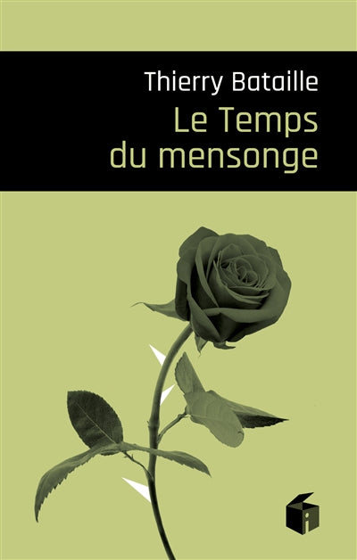 Product Image: Le temps du mensonge