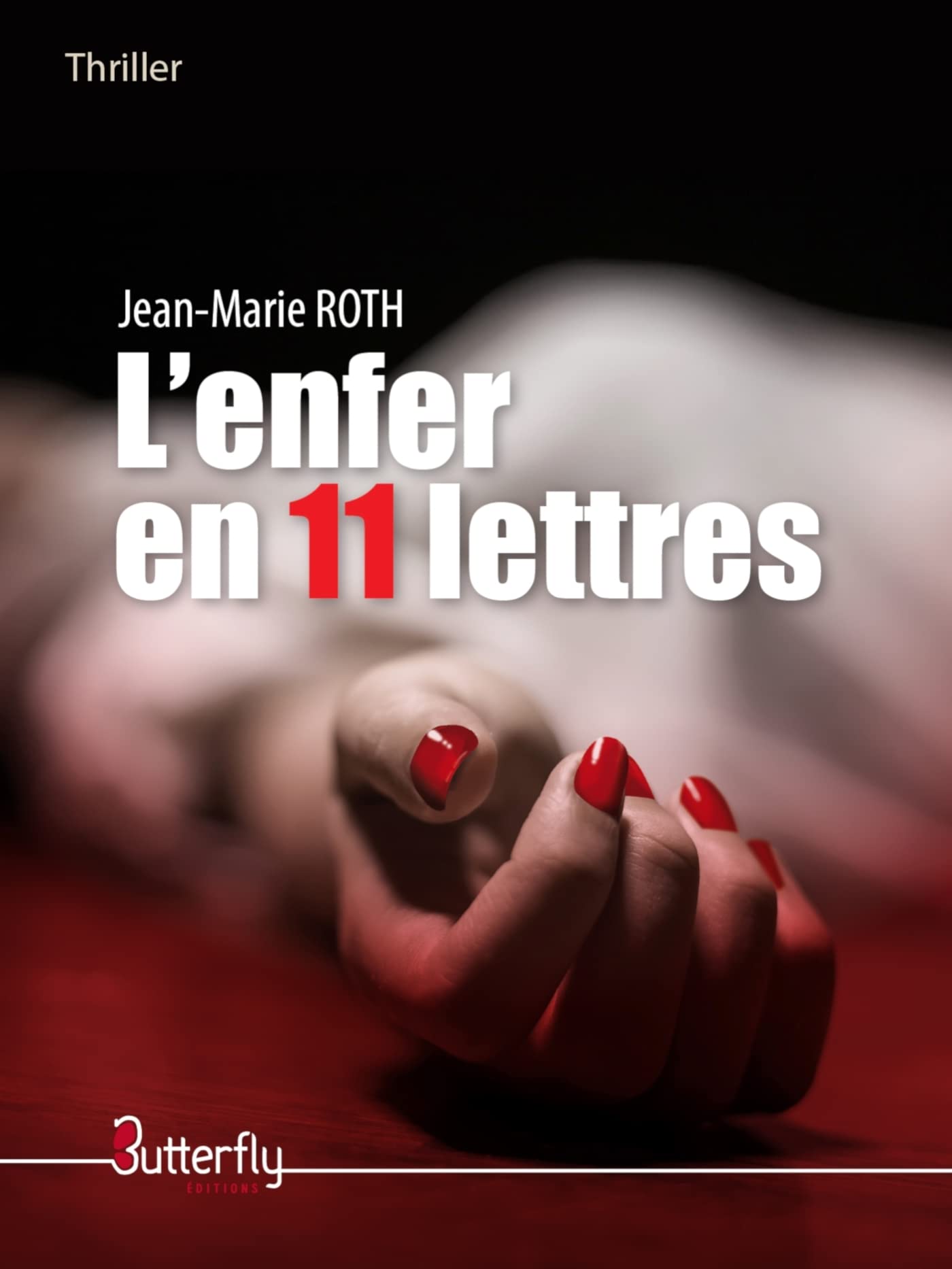 L'enfer en 11 lettres book