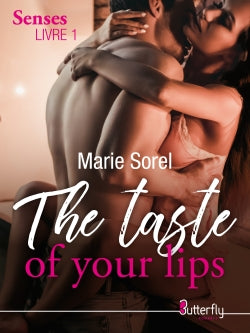 THE TASTE OF YOUR LIPS book