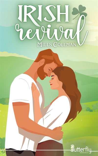 Product Image: IRISH REVIVAL (2025)