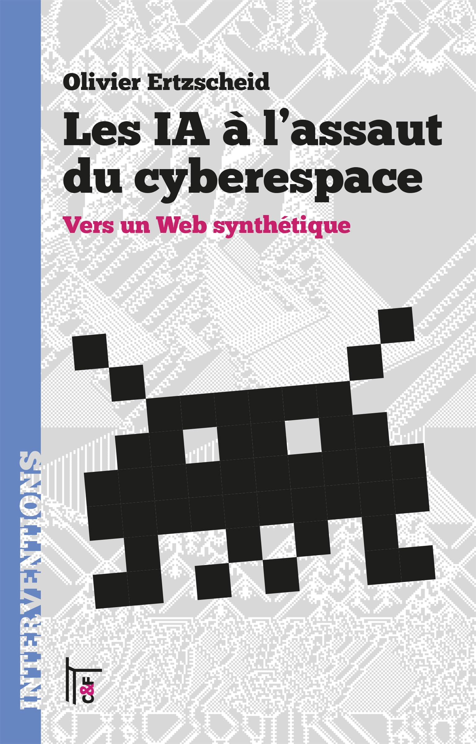 Les IA à l'assaut du cyberespace: Vers un web synthétique Children's books