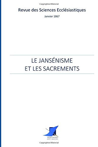 Product Image: Le jansénisme et les sacrements