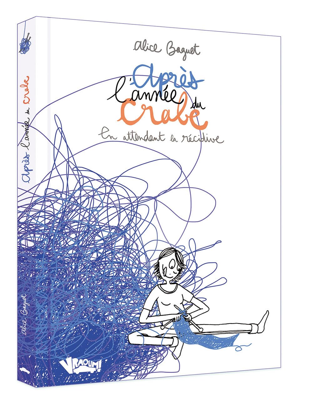 Après l'année du crabe: En attendant la récidive Manga