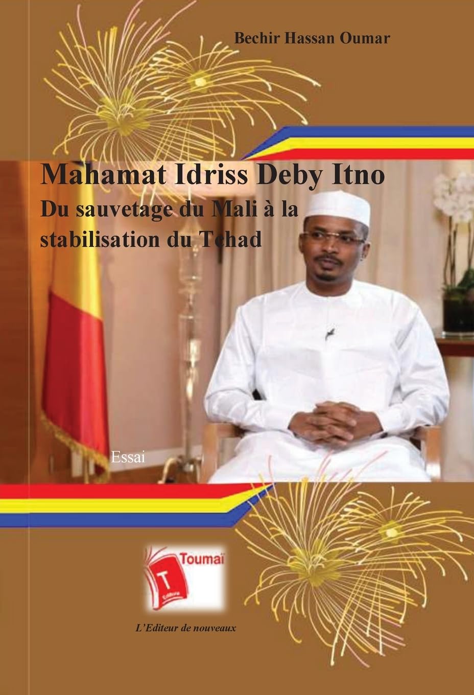 Mahamat Idriss Deby Itno Du sauvetage du Mali à la stabilisation du Tchad Law