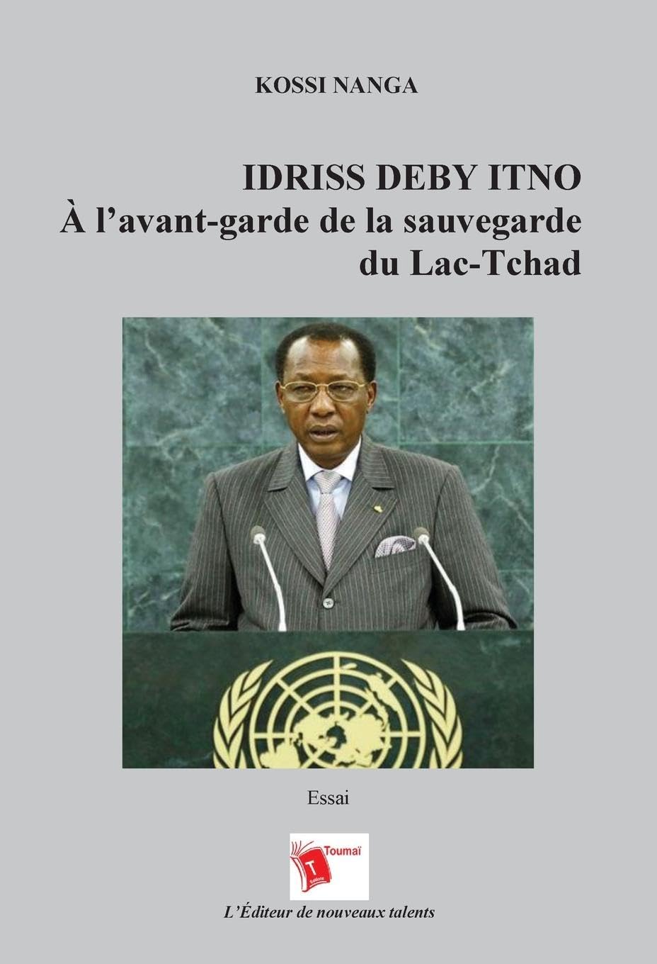 Idriss Deby Itno: À l'avant-garde de la sauvegarde du Lac-Tchad Law