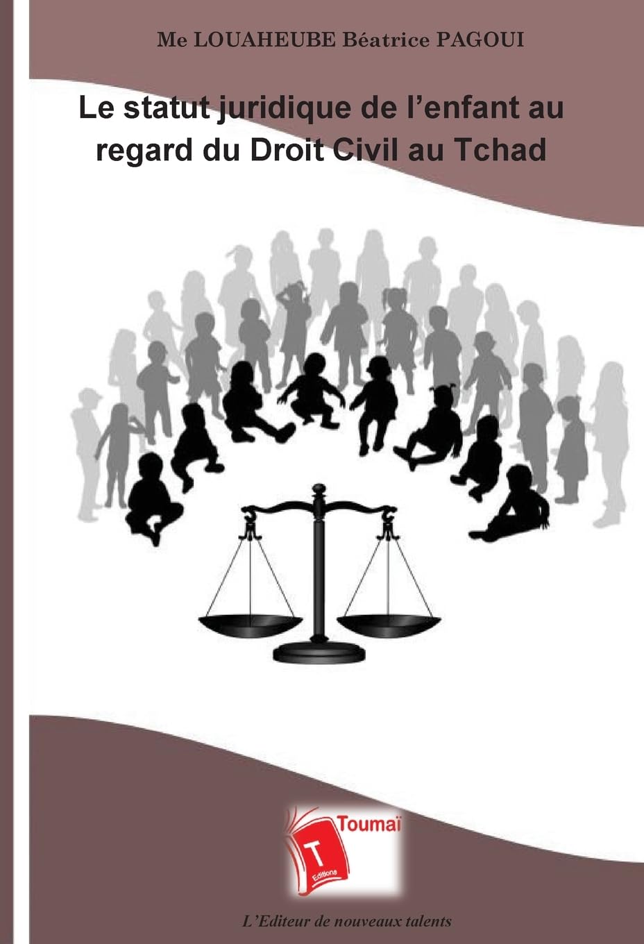 Le statut juridique de l'enfant au regard du Droit Civil au Tchad Law