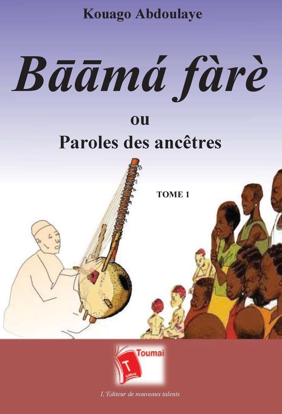 B¿¿má fàrè ou Paroles des ancêtres Law