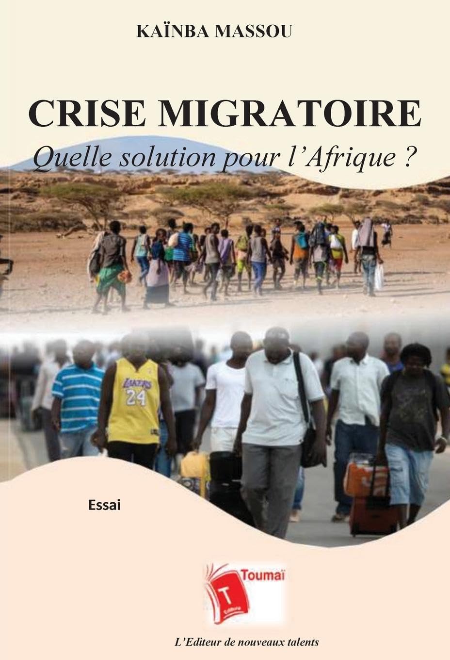 Product Image: Crise Migratoire: Quelle solution pour l'Afrique ?