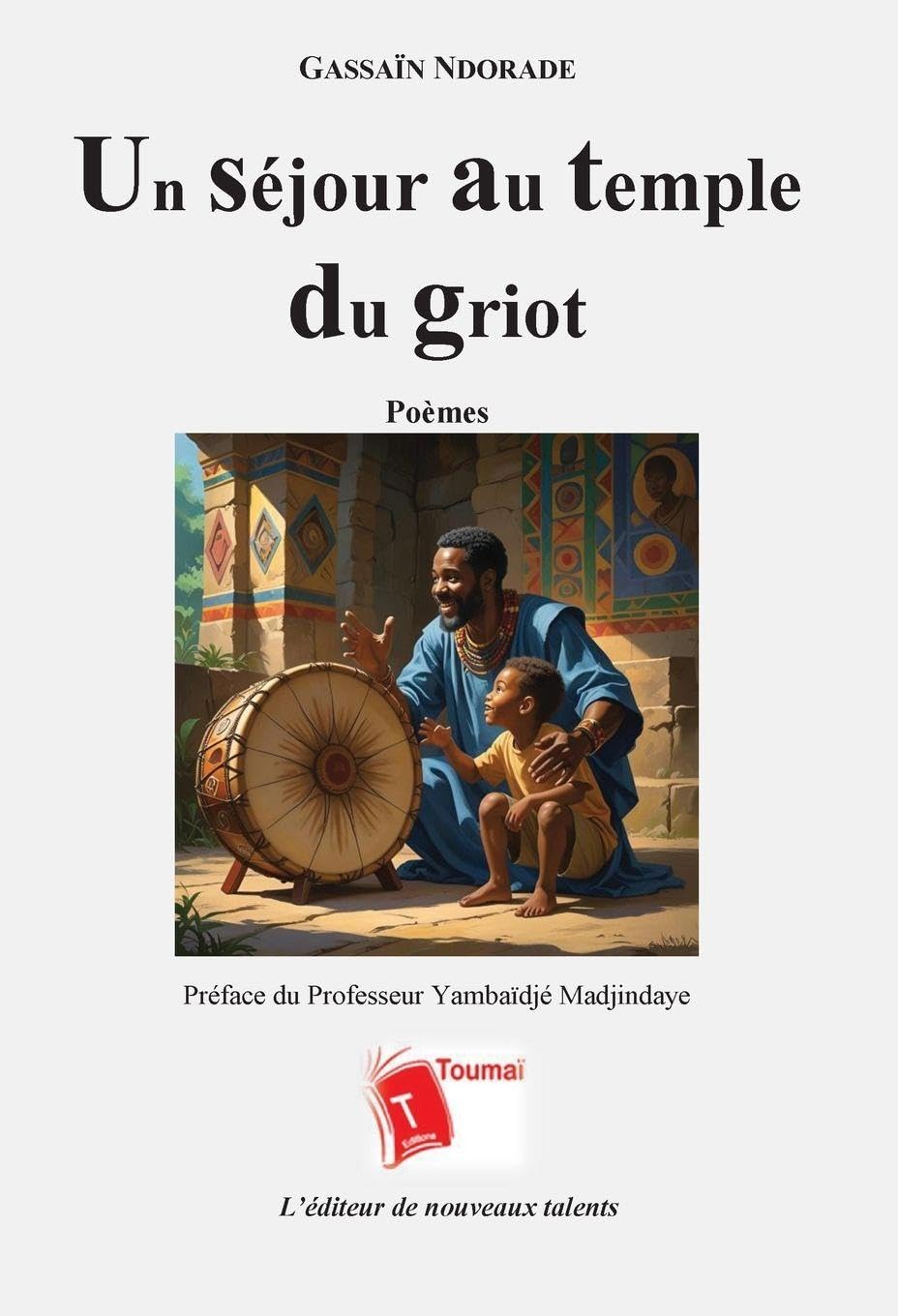 Un séjour au temple du griot Poetry