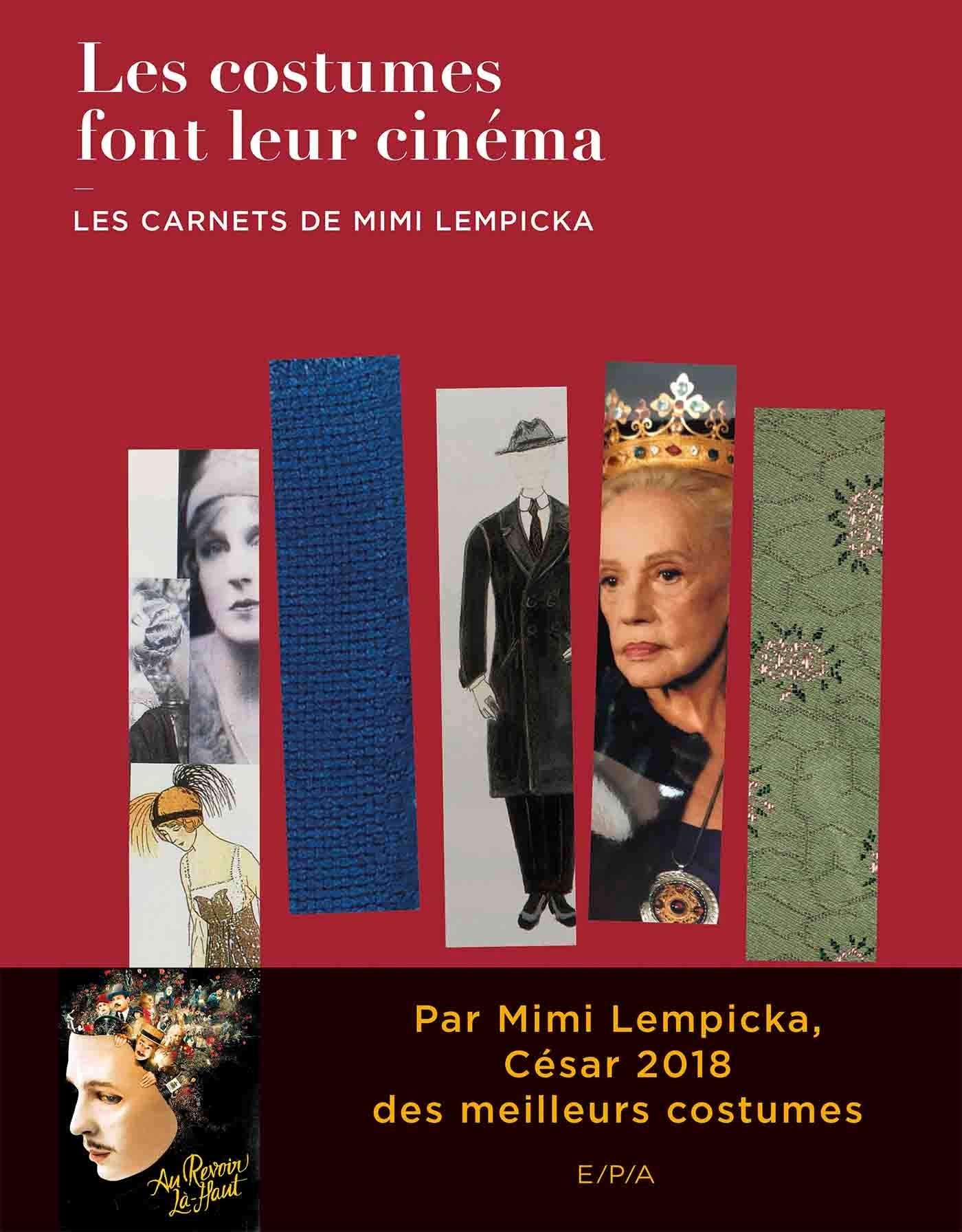 Les costumes font leur cinéma - Les carnets de Mimi Lempicka Film, Art & Culture