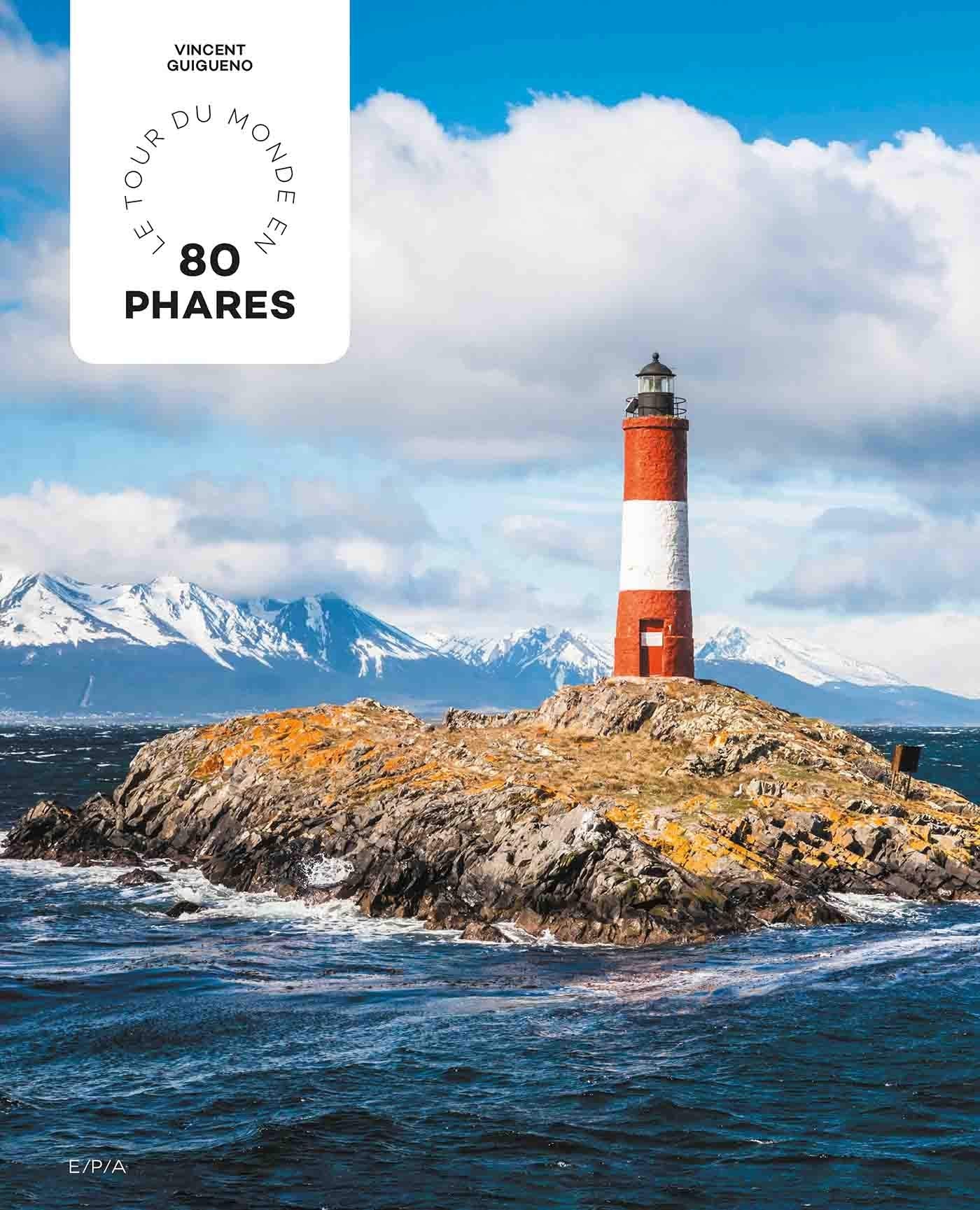 Le tour du monde en 80 phares Leisure, Home & Garden