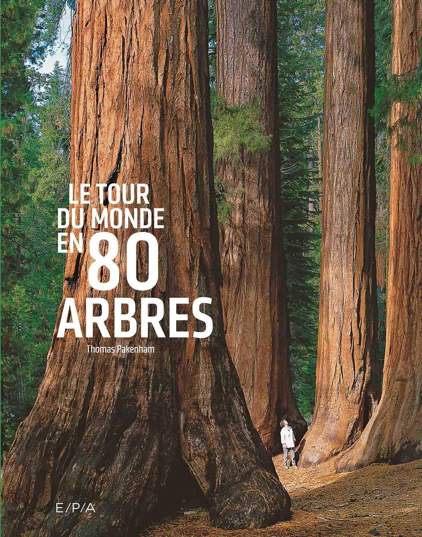 Le tour du monde en 80 arbres (petit format) book