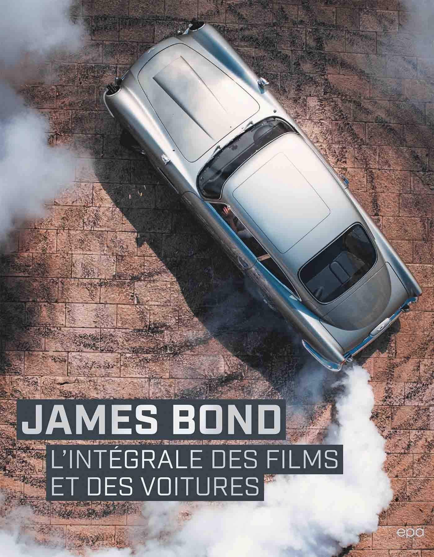 James Bond - L'intégrale des films et des voitures Film, Art & Culture