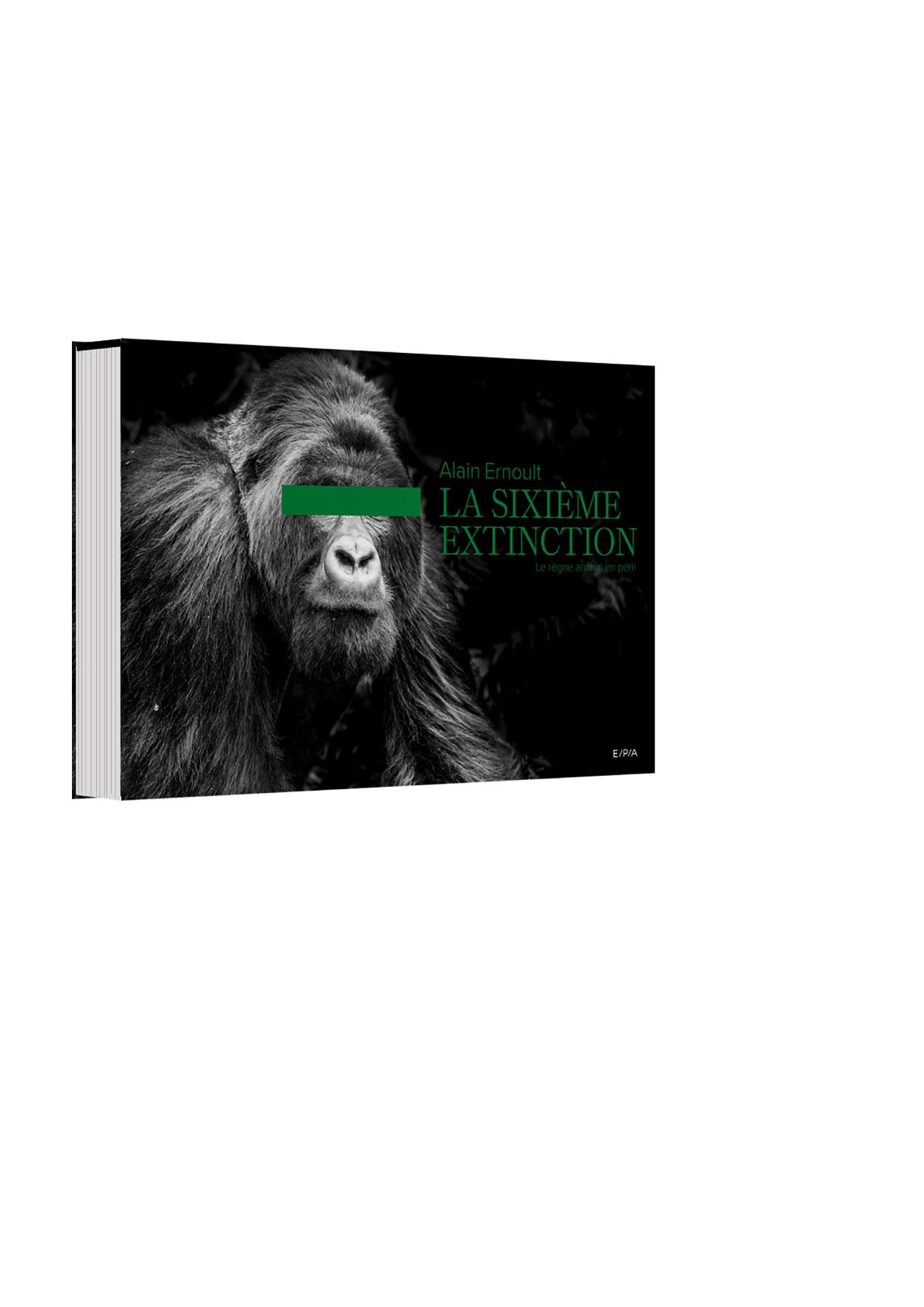 La sixième extinction: Le règne animal en péril Film, Art & Culture
