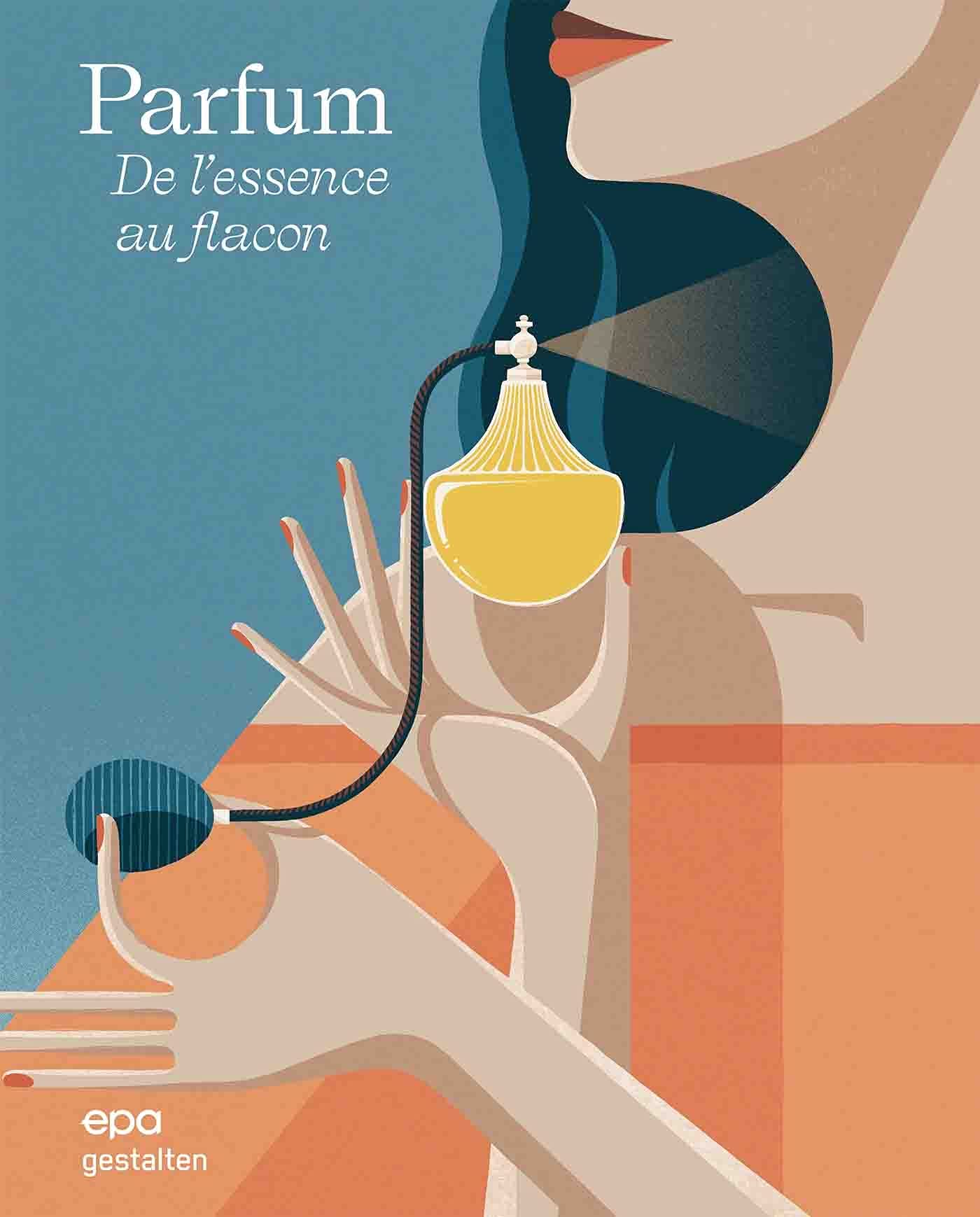 Parfum, de l'essence au flacon: De l'essence au flacon Leisure, Home & Garden