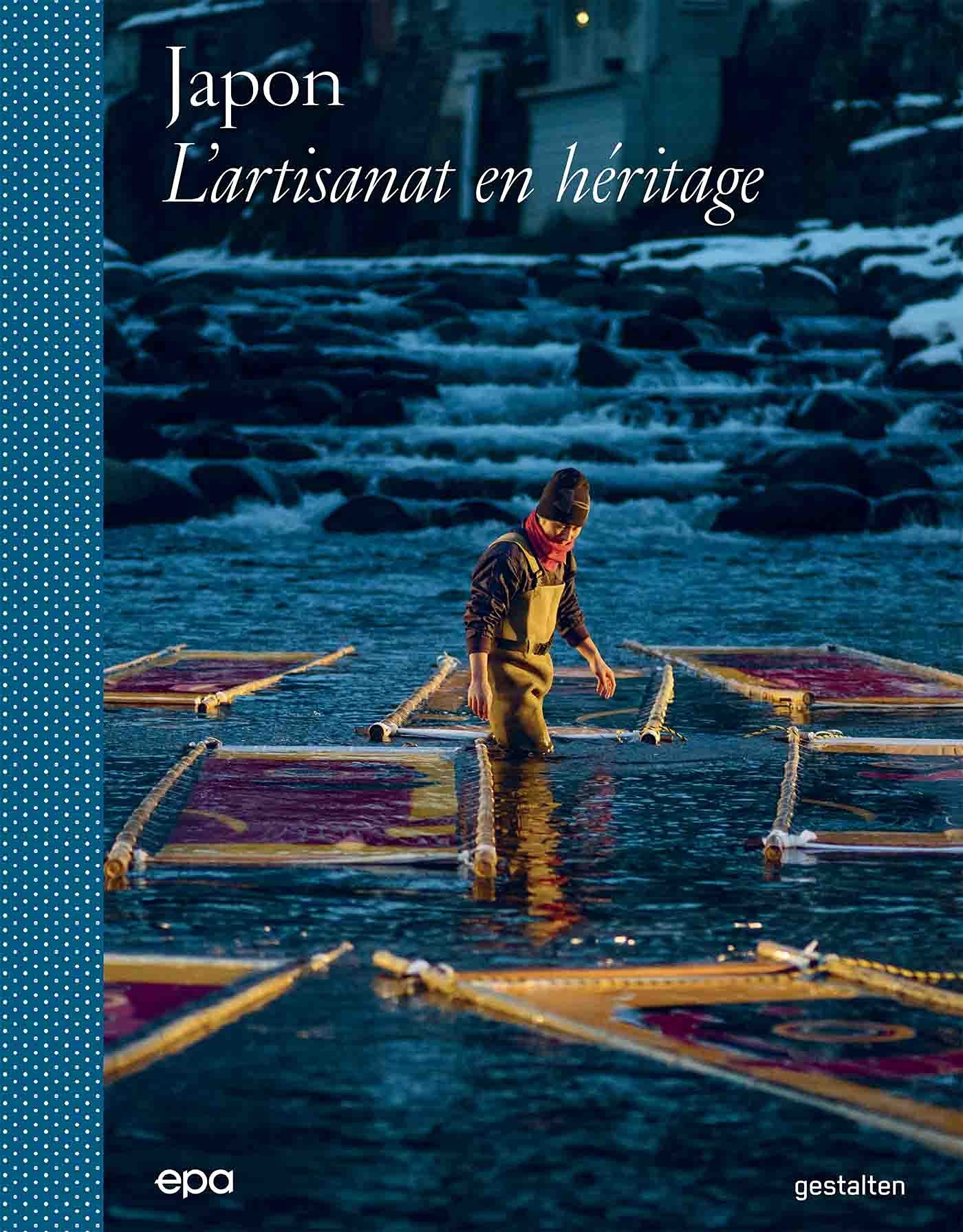 Japon - L'artisanat en héritage book