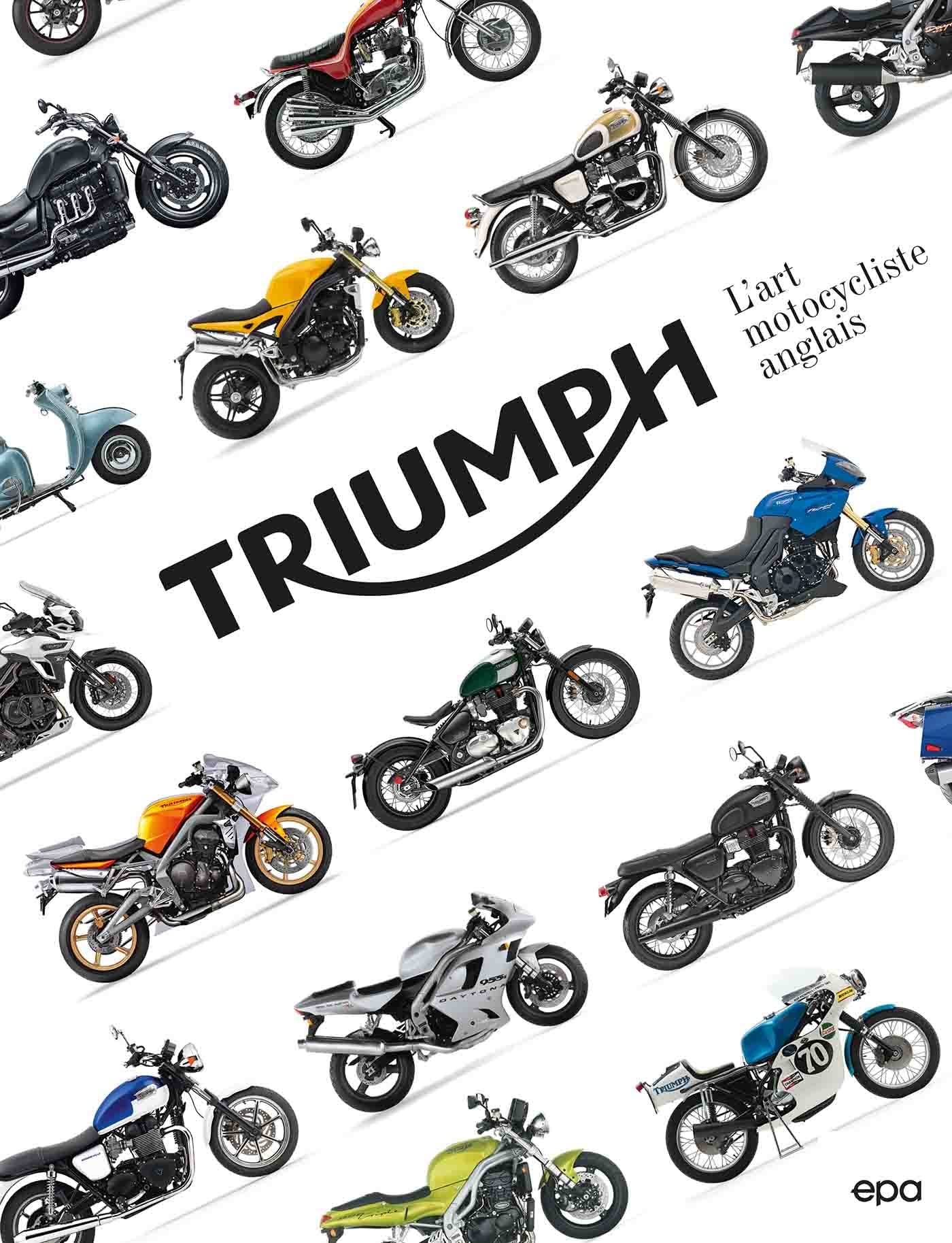 Triumph - L'art motocycliste anglais Film, Art & Culture