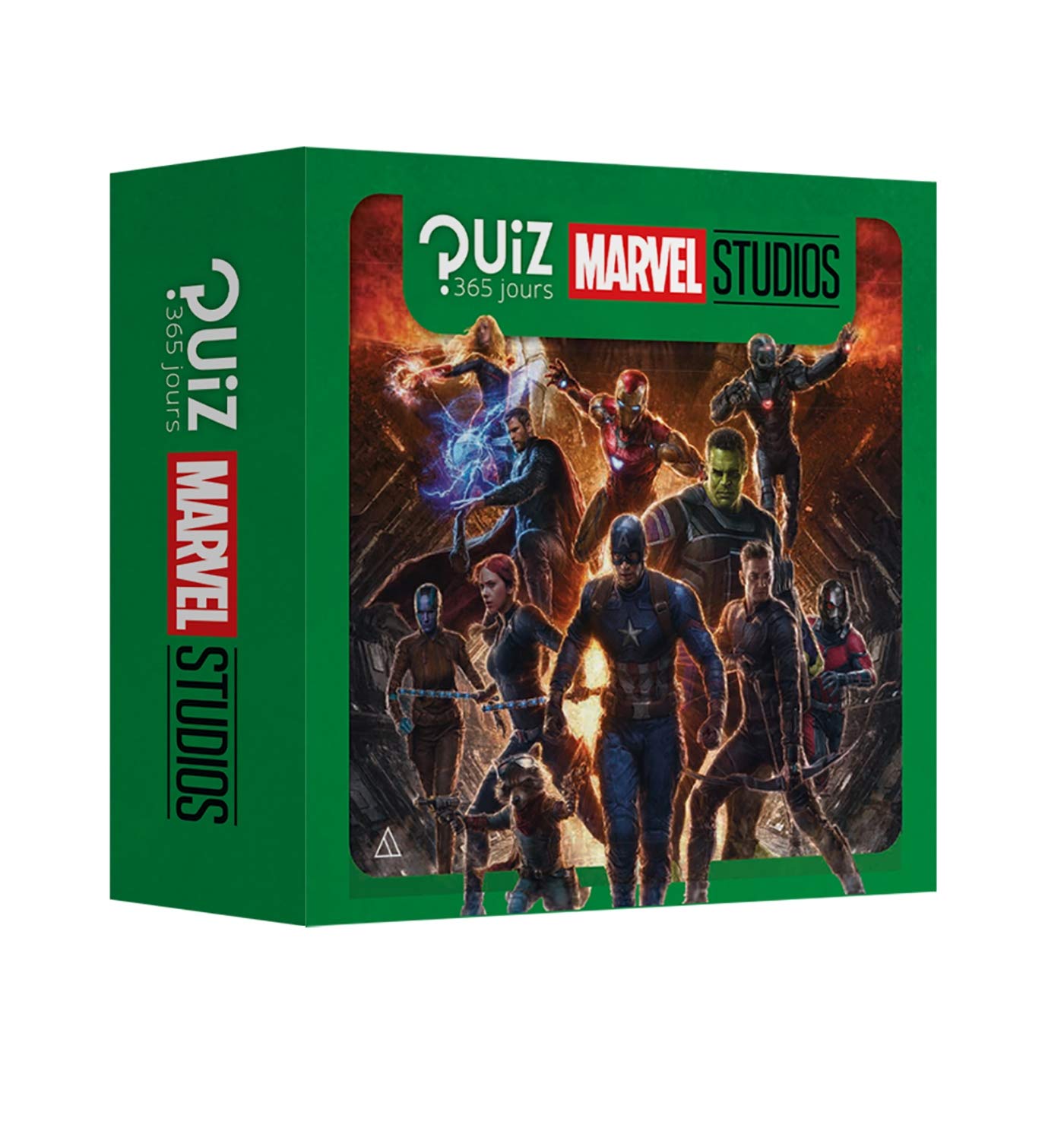 Quiz 365 Jours - Marvel Cinematic Universe book