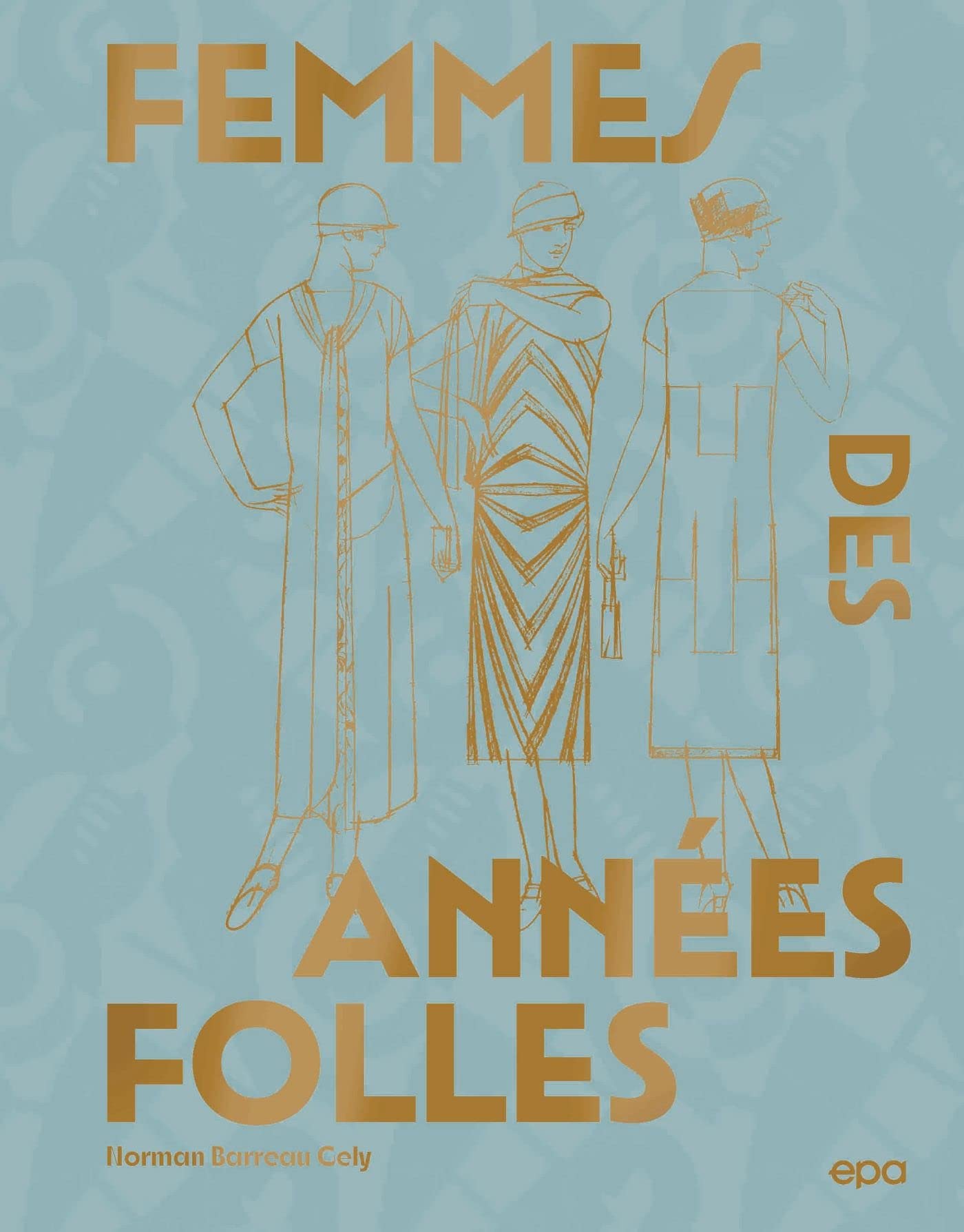 Femmes des années folles Books