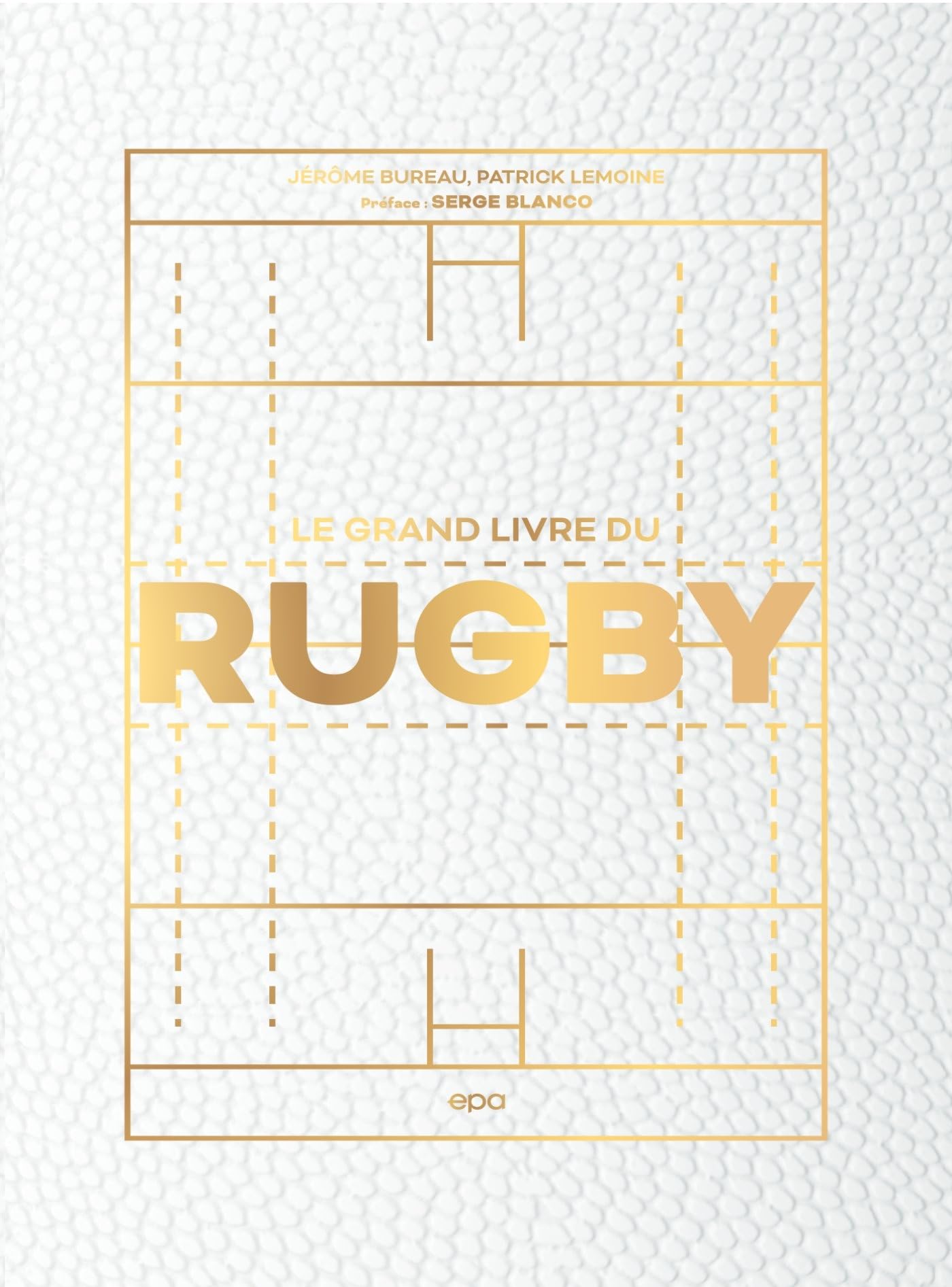Le grand livre du Rugby Leisure & Fun