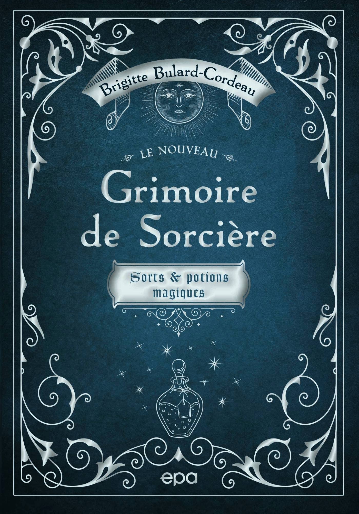 Le nouveau grimoire de sorcière book