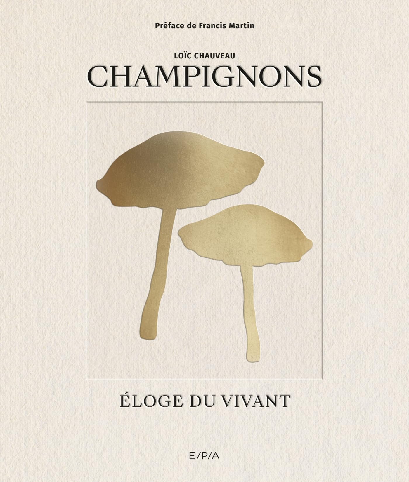Champignons: Eloge du vivant Film, Art & Culture