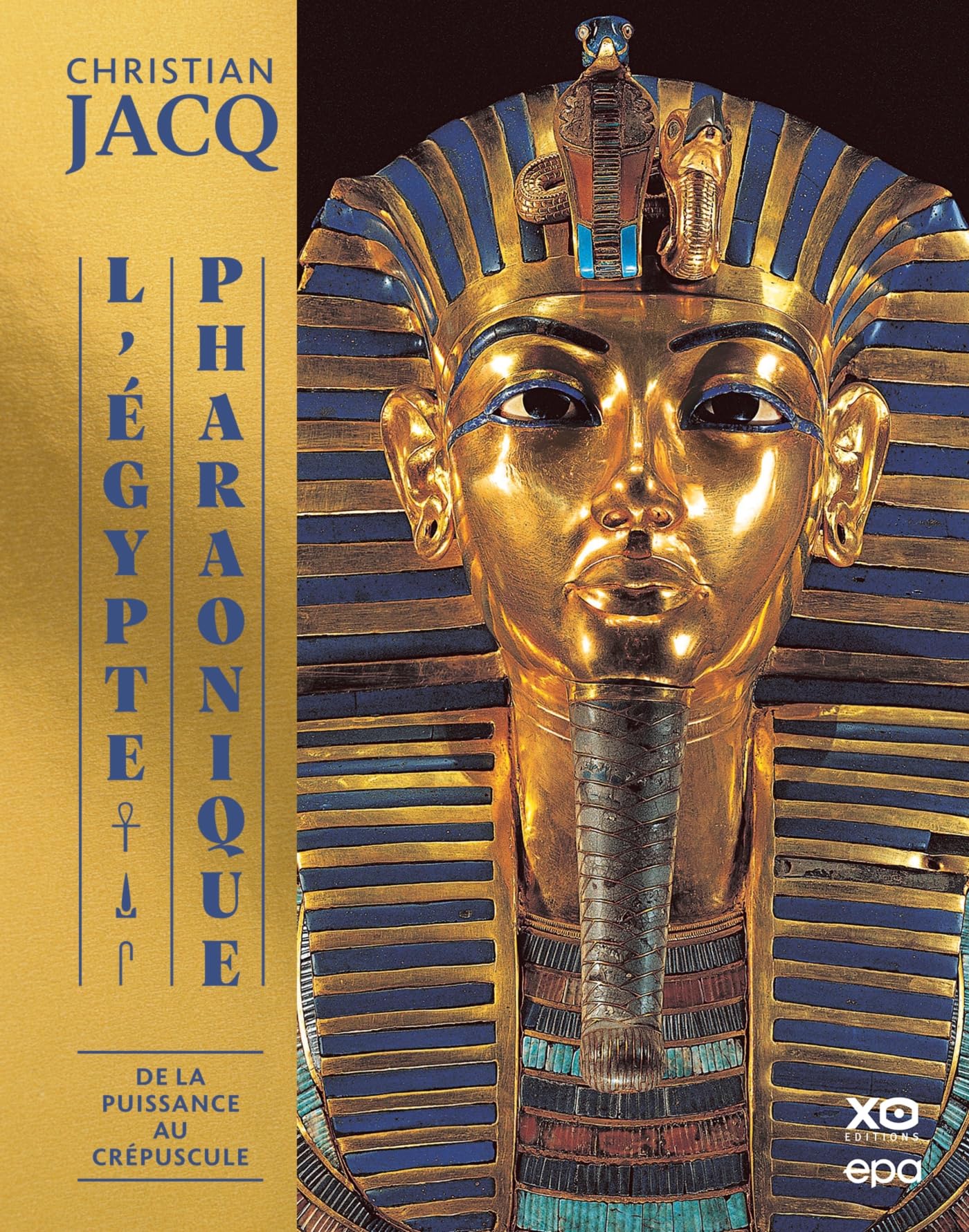 L'égypte pharaonique - De la puissance au crépuscule book