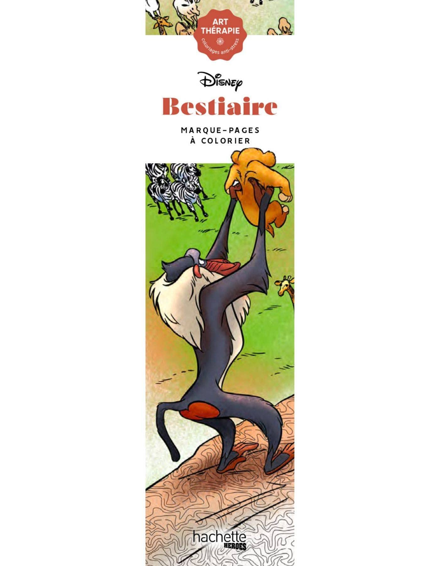 Marque-pages Bestiaire: Nouvelle édition book