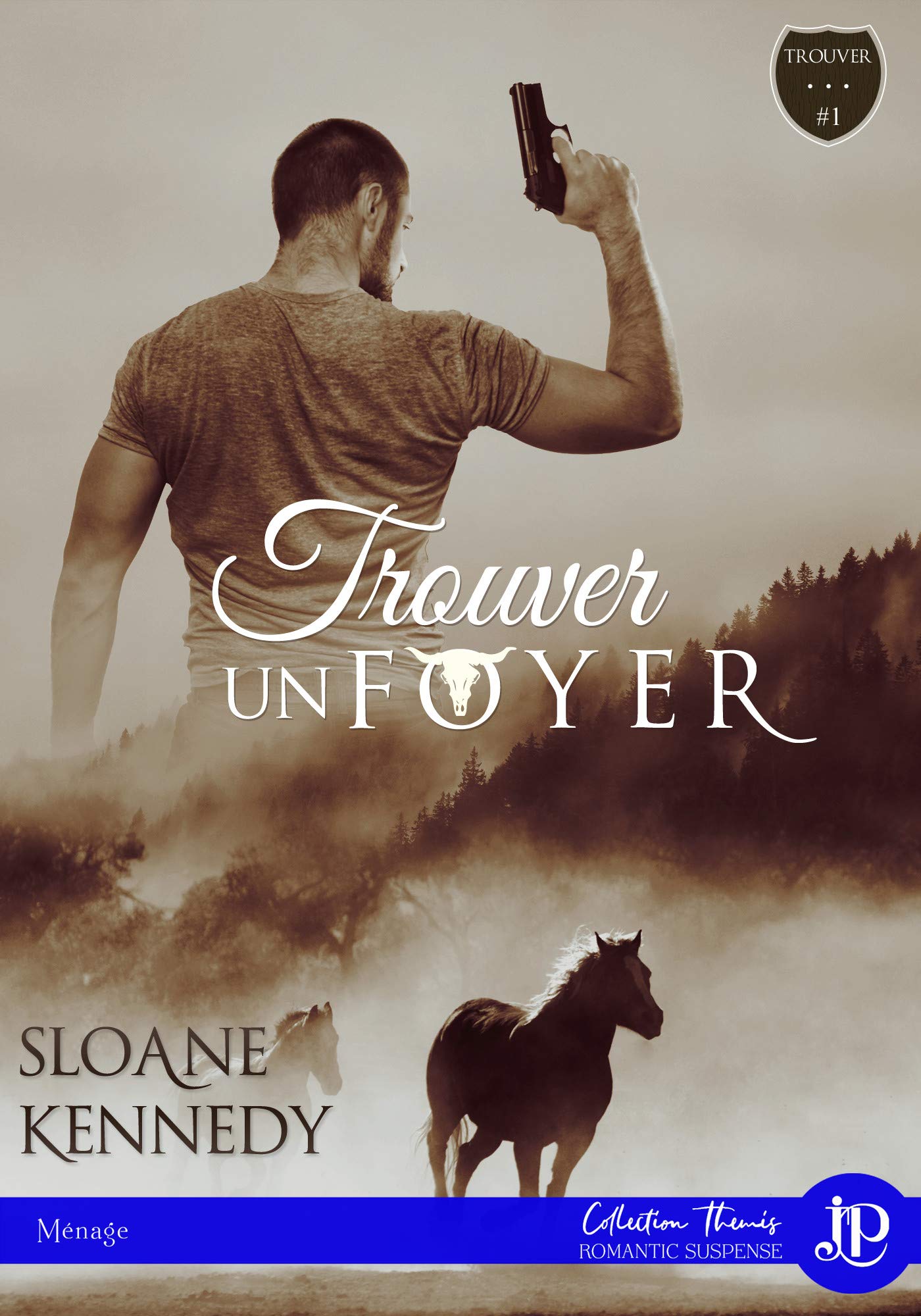 Trouver. . .un foyer: Trouver. . .Tome 1: Trouver... #1 Contemporary literature