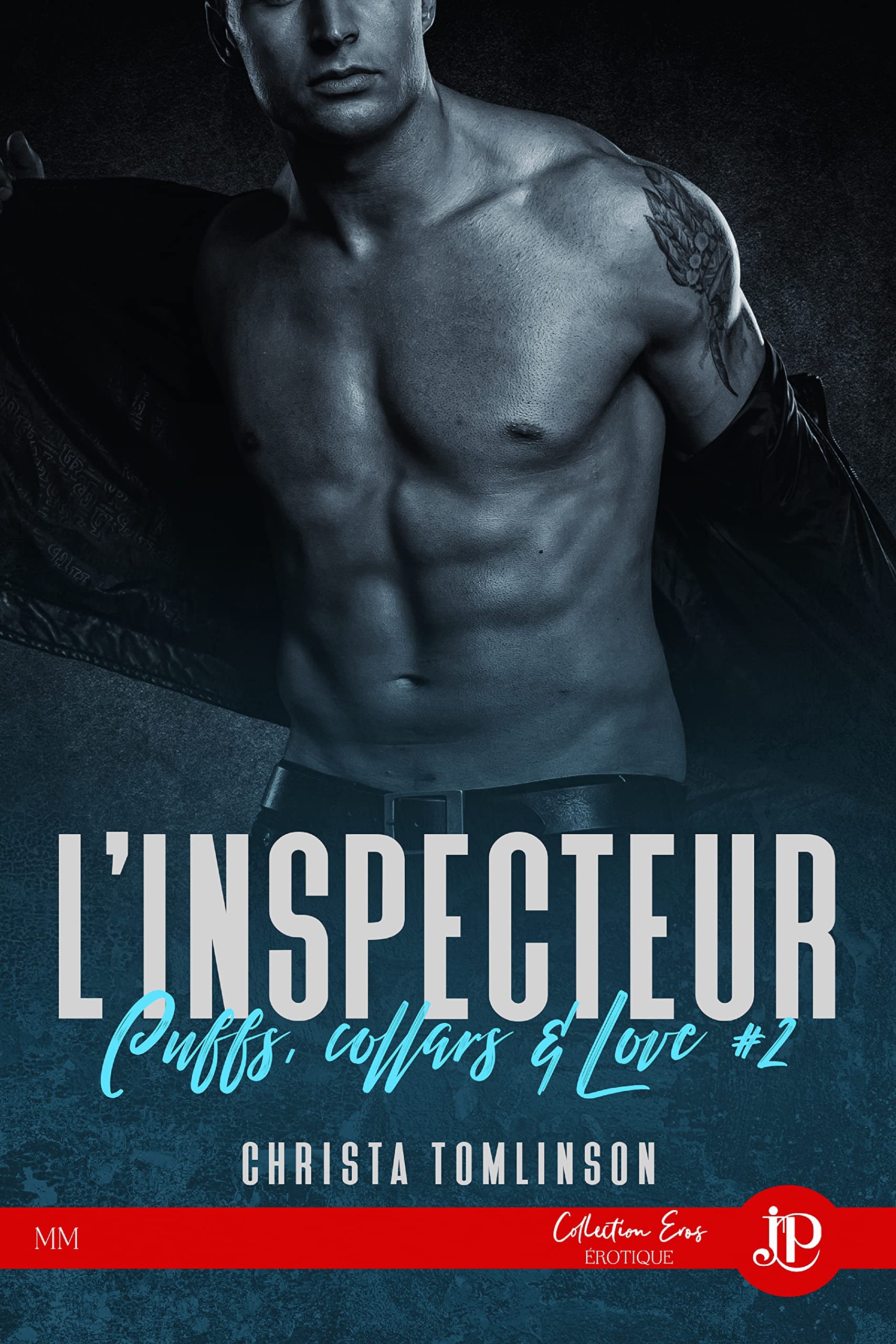L'inspecteur: Cuffs, Collars and love Tome 2 LGBTQ+