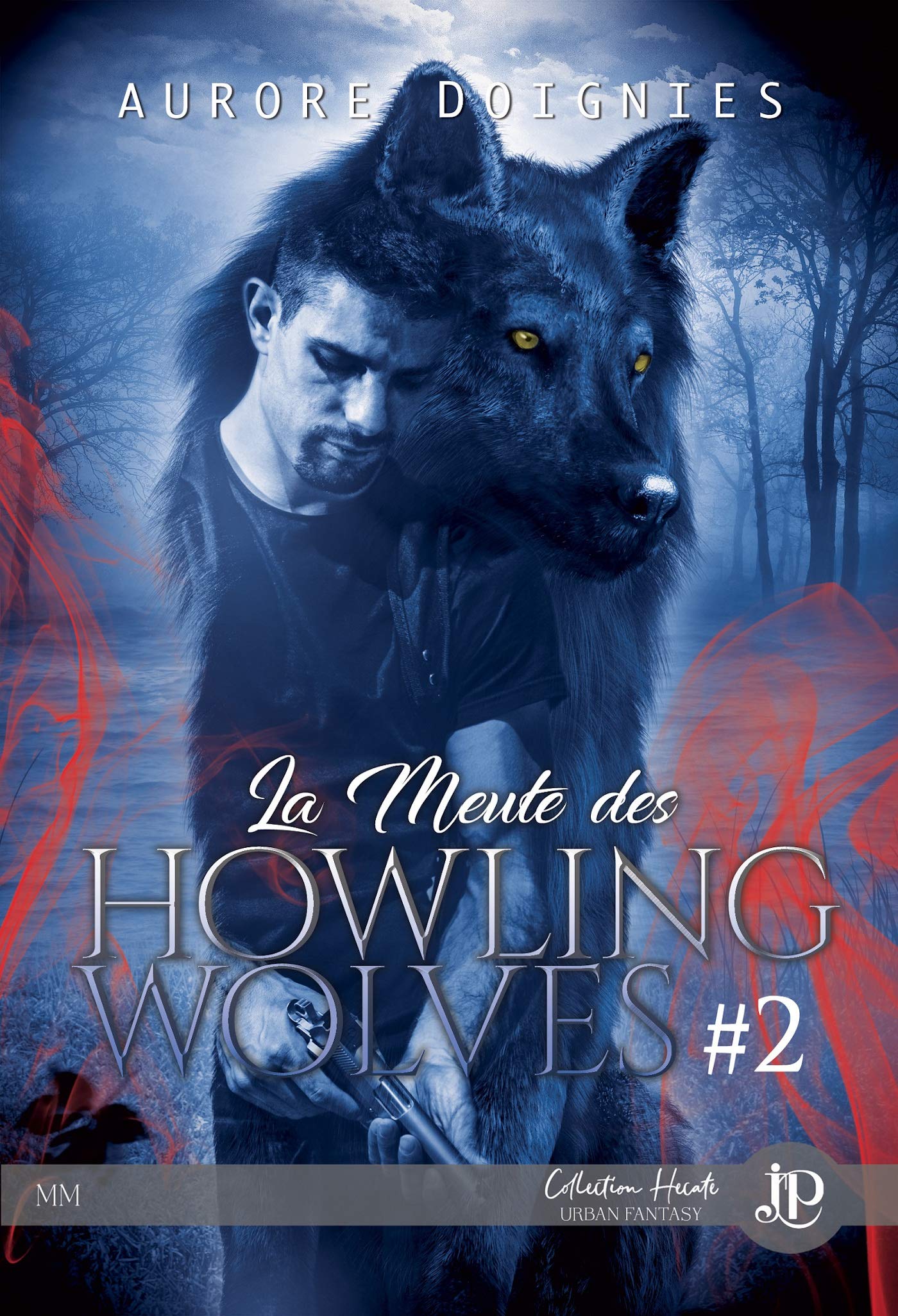 La meute des Howling Wolves : Deuxième partie book