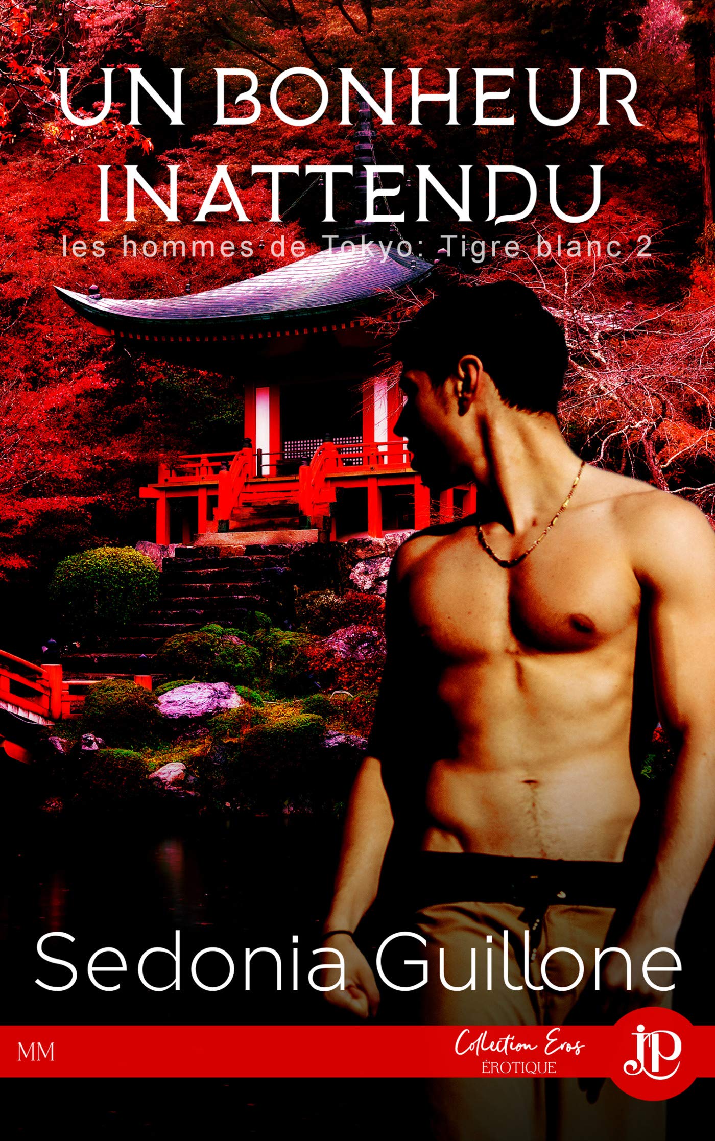 Un bonheur inattendu: Les Hommes De Tokyo:Tigre Blanc 2 Contemporary literature