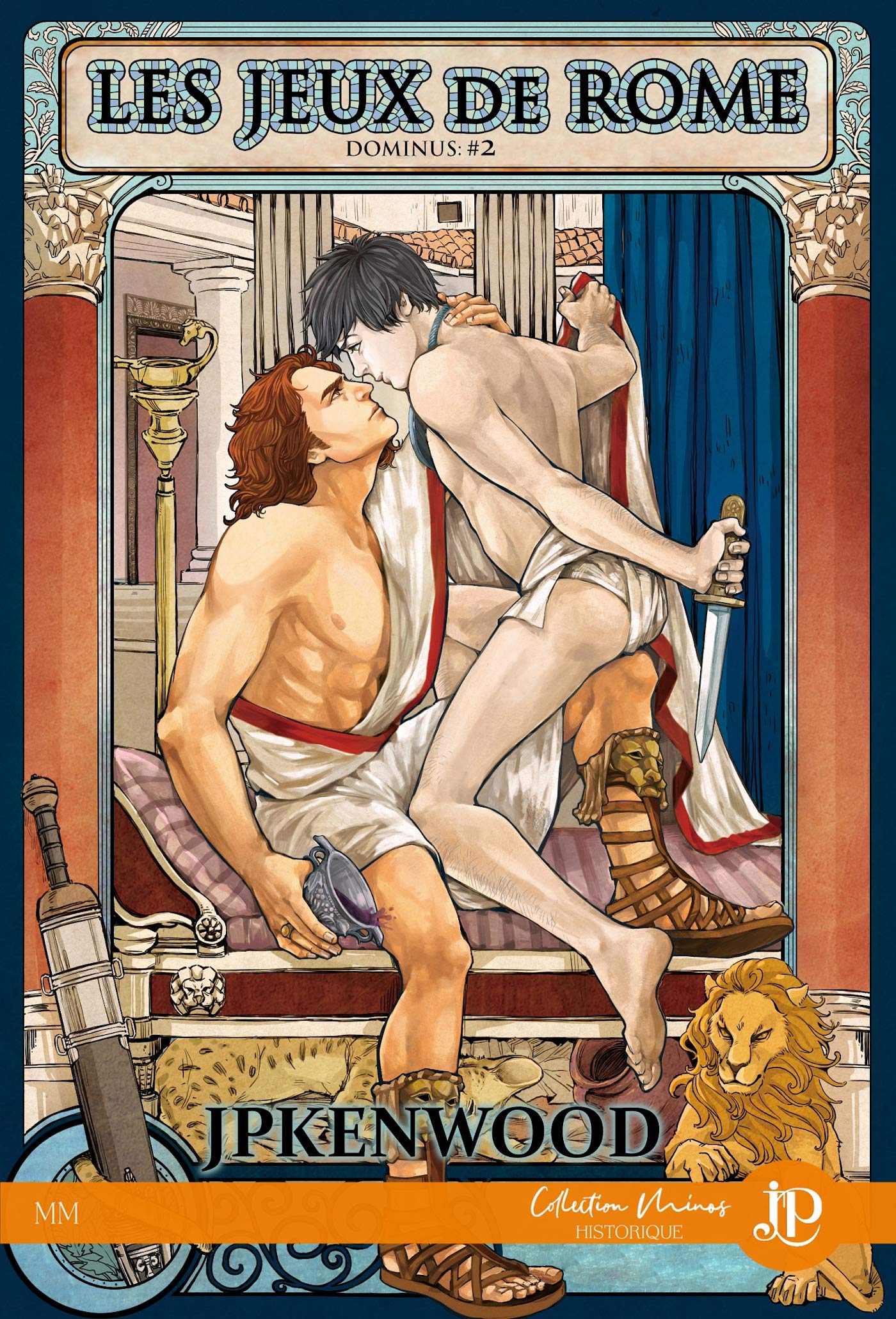 Les jeux de Rome: Dominus: tome 2 book